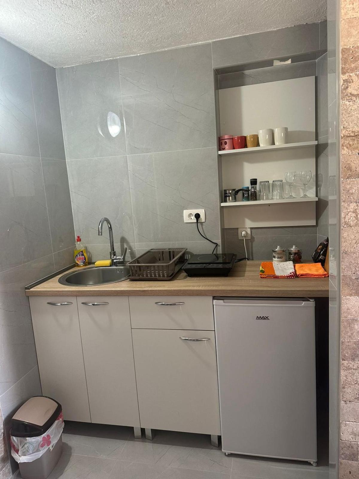 Appartement Sobica 2 à Petrovac Extérieur photo