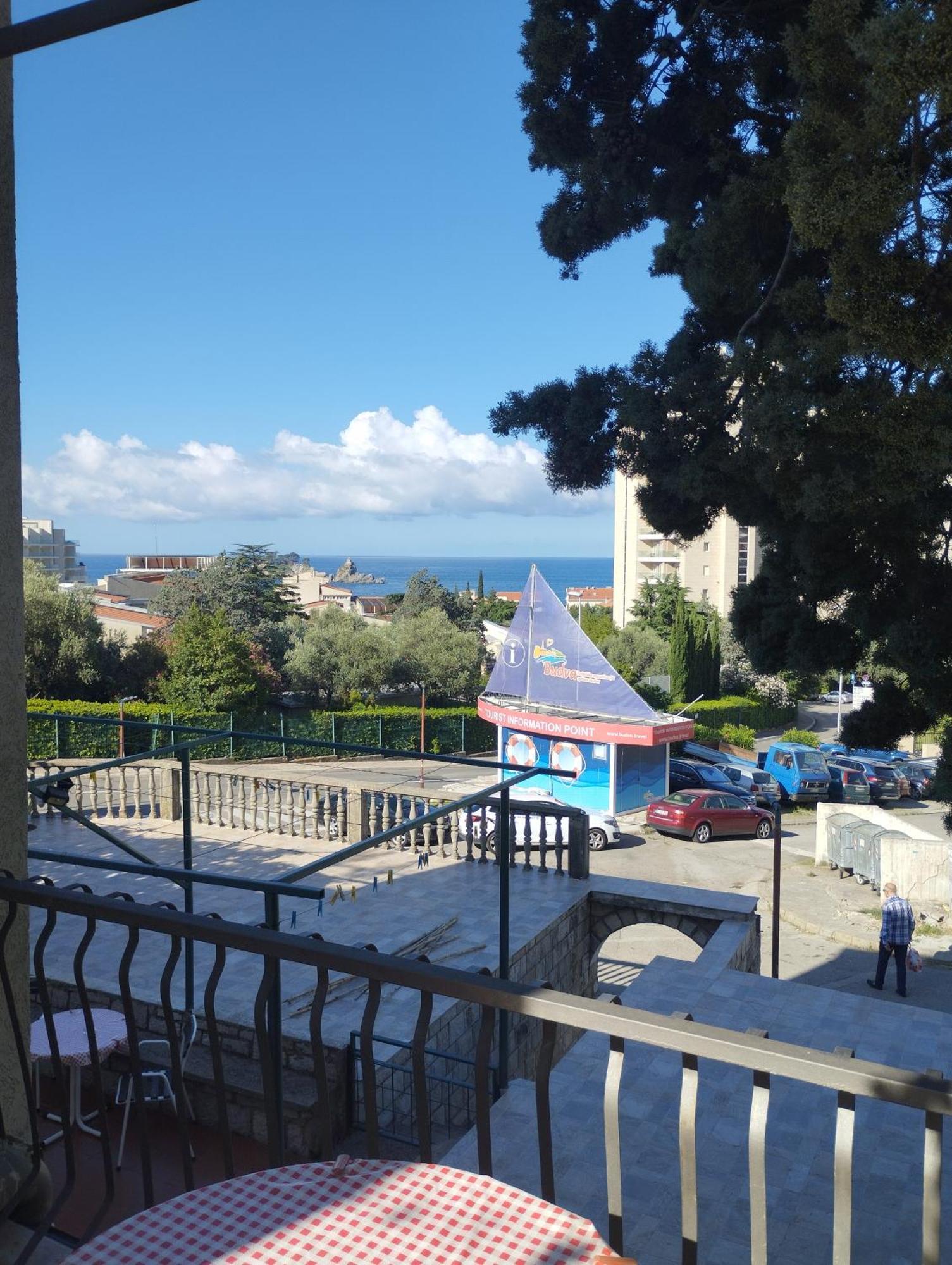 Appartement Sobica 2 à Petrovac Extérieur photo